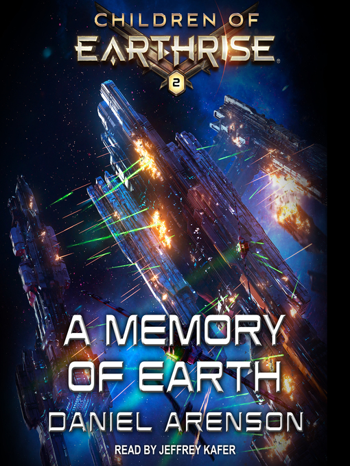 Title details for A Memory of Earth by Daniel Arenson - Available